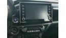 تويوتا هيلوكس Pick Up ADVENTURE Automatic Gear 4x4 2.8L Diesel