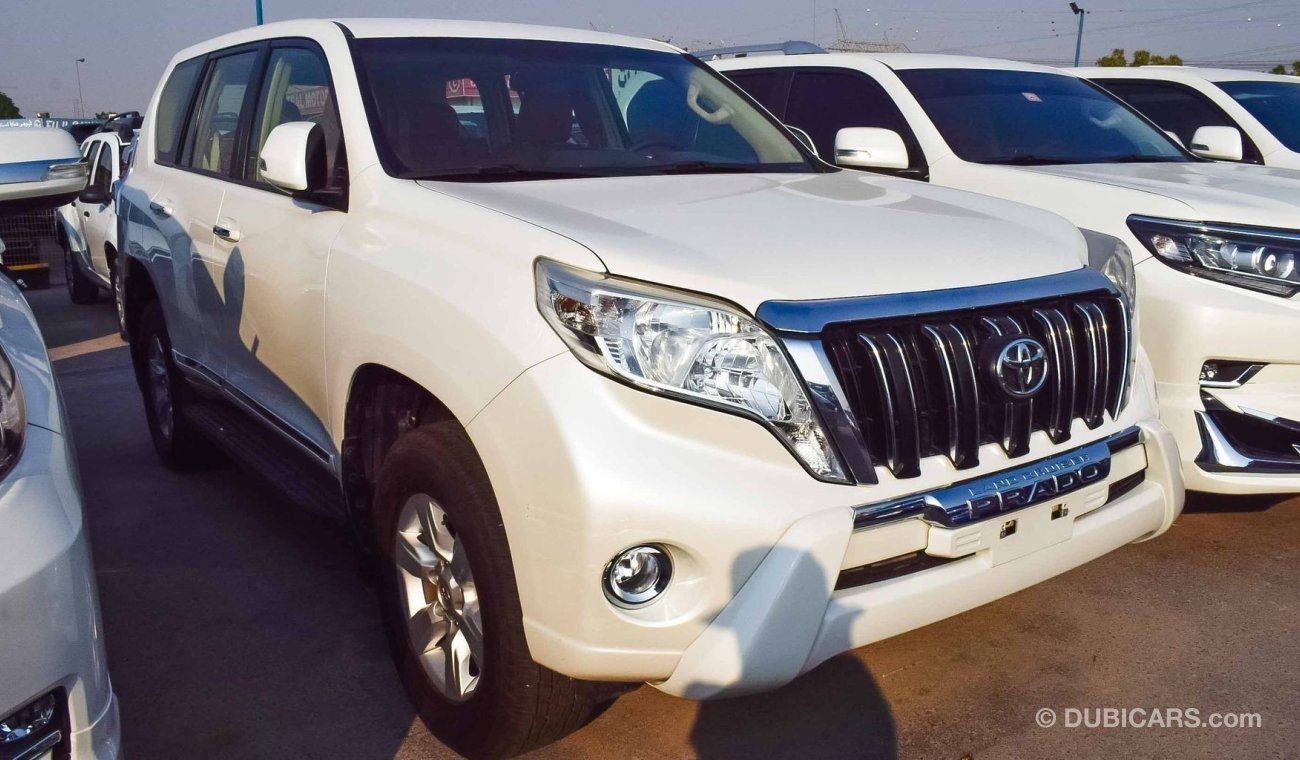 Toyota Prado TX.L