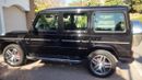 Mercedes-Benz G 63 AMG Std 5.5L