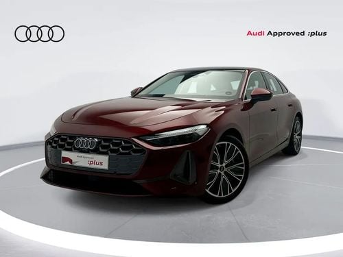 Audi A5 Sedan TFSI 150hp (Ref# 04780) EXCLUSIVE RAMADAN OFFER