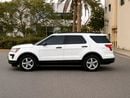 Ford Explorer AED725 P.M | Base | GCC Specs | 3.5L V6 | Well Maintained