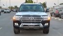 Toyota Land Cruiser LC200 4.5 GXR WITH KDSS & Rear DVD, Moquette, Remote Start