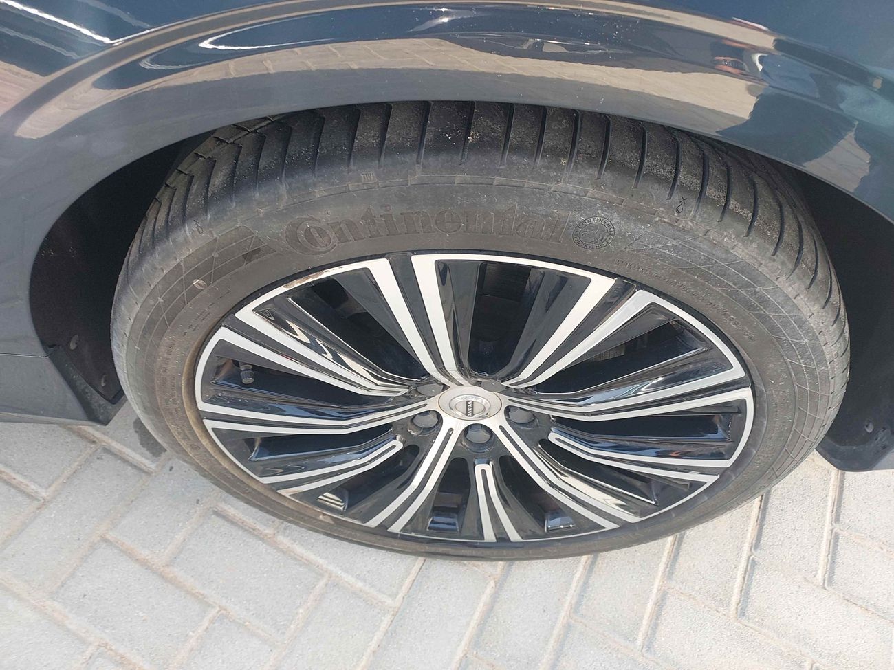 فولفو S90 B6 ULTIMATE BRIGHT AWD 2 | بدون دفعة مقدمة | اختبار القيادة في المنزل