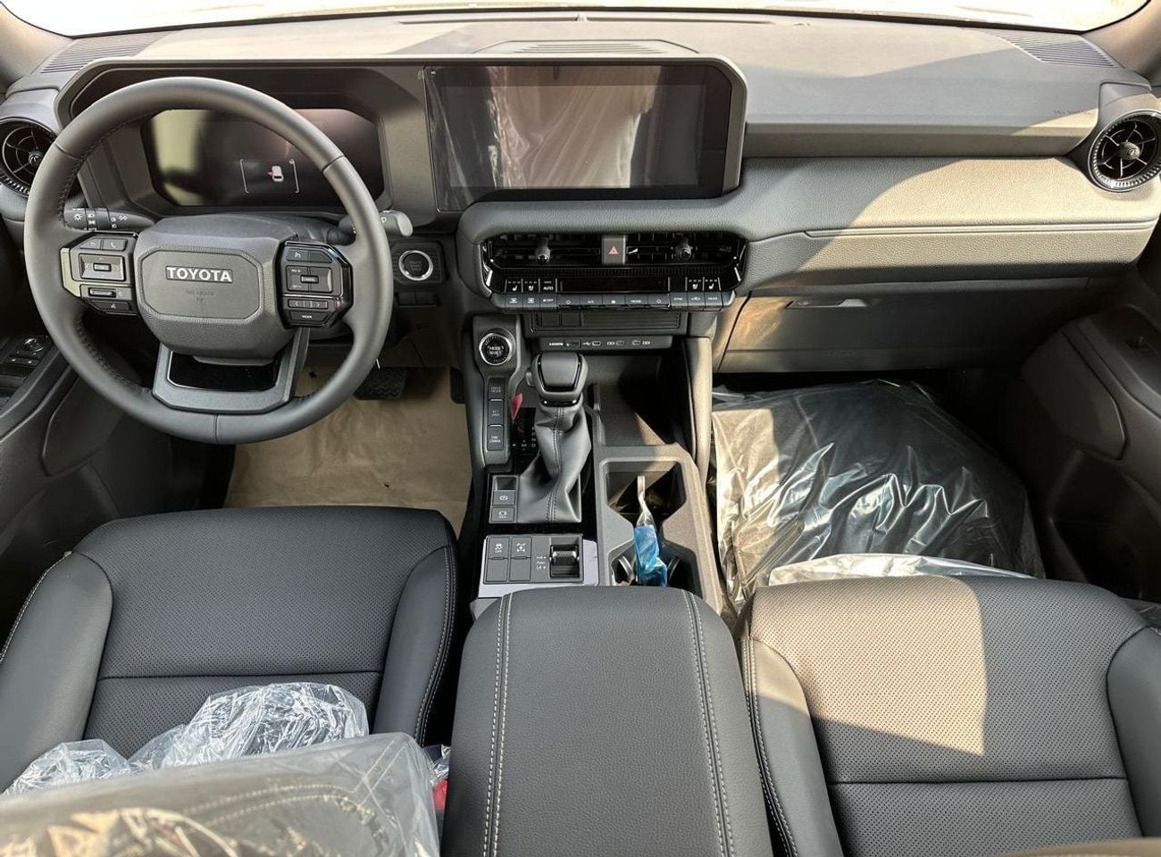 Toyota Prado 2.4 ALL ROUND PTRL