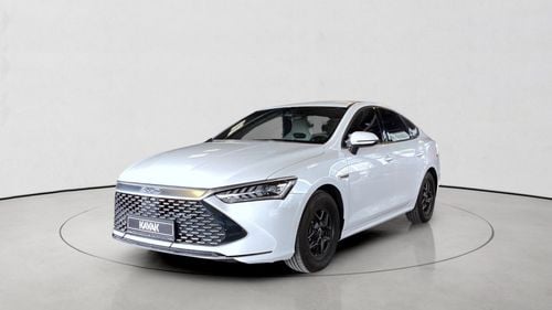 BYD QIN PLUS 1.5 PHEV PLUS DESIGN DM-I 120KM | Guaranteed Warranty | 0 Down Payment