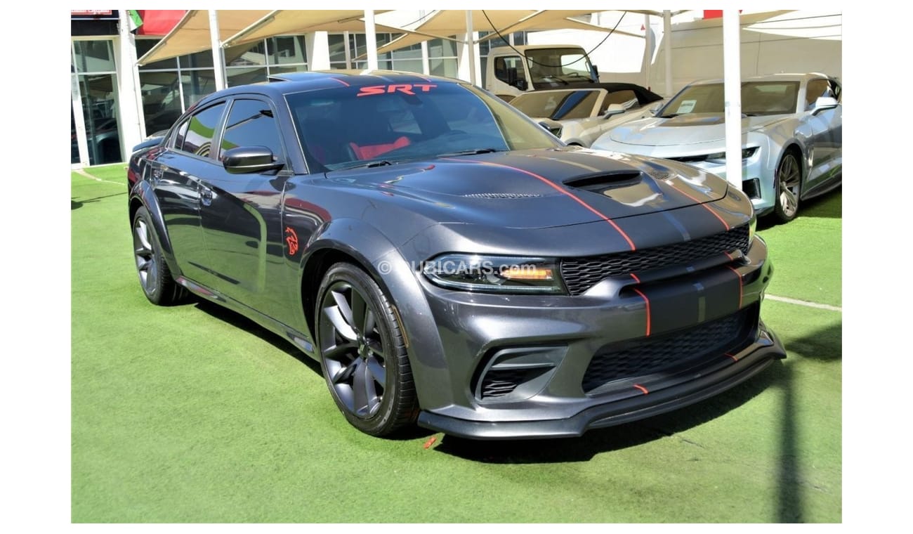 Used DODGE CHARGER SRT/6.4L 2019 for sale in Dubai 587933