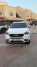 Chery Tiggo 7 LUXURY