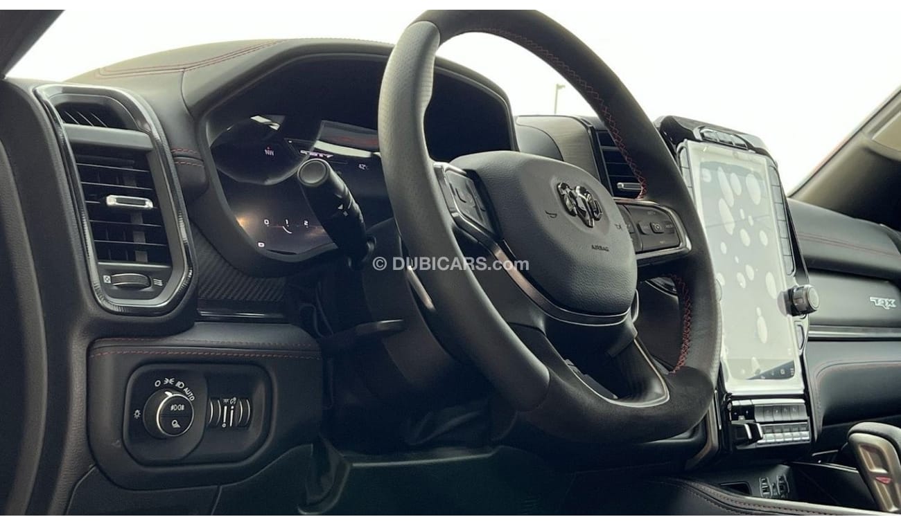 رام 1500 TRX GCC 6.2L Supercharged V8 Brand New