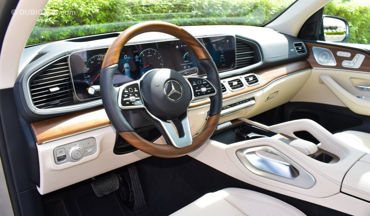 مرسيدس بنز GLE 450 AMG Mercedes Benz GLE 450 | 4Matic Premium+ | AMG SUV V6 | GCC Specs | 2023