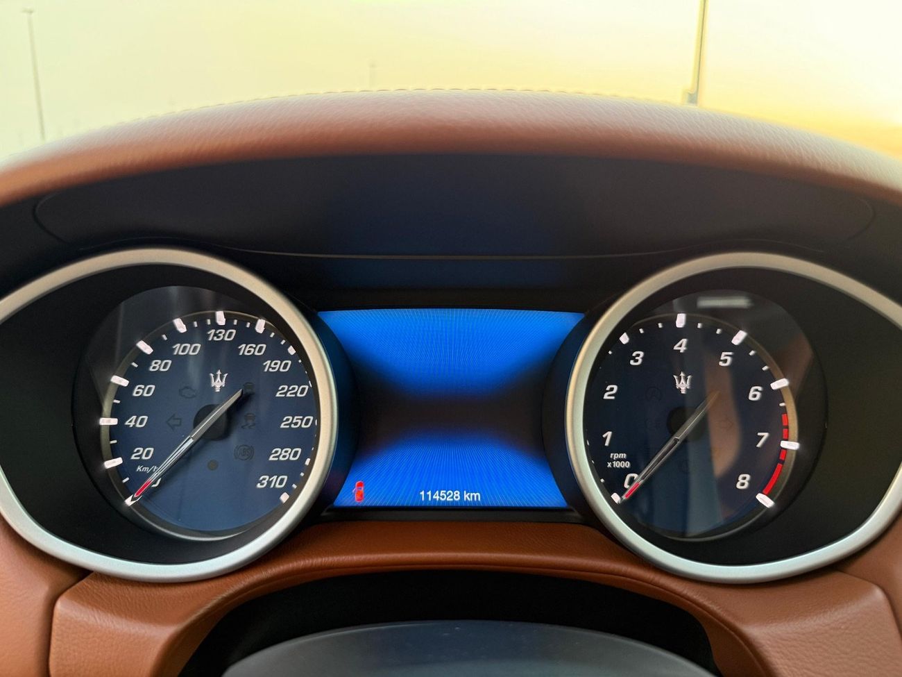 Maserati Ghibli Std 3.0L