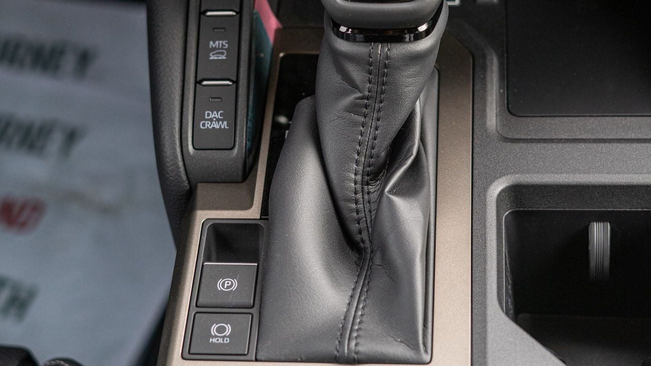 Toyota Prado Luxury 2.8L Turbo Diesel 2025YM [FOR EXPORT TO AFRICA ONLY]