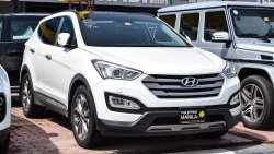 هيونداي سانتا في 3.3L 4WD