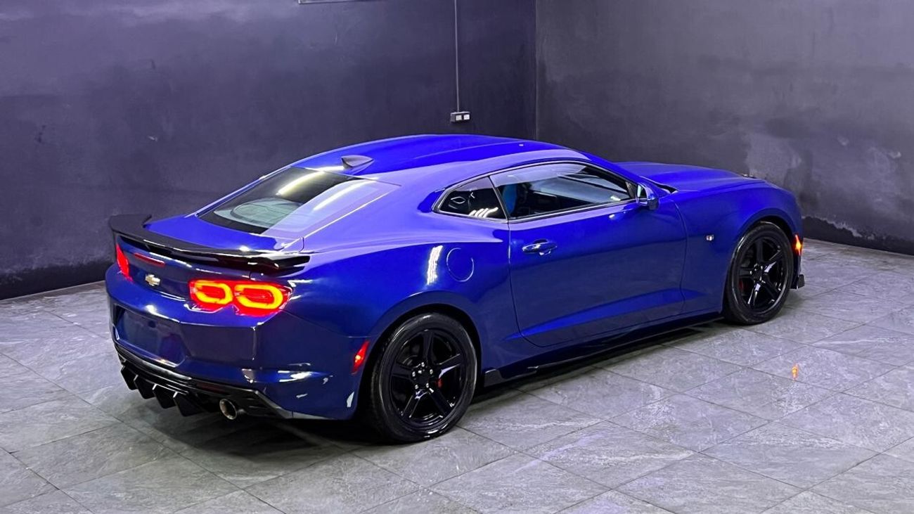 Chevrolet Camaro V4 / LOOKS LIKE BRAND NEW / 2019 MODEL/ ONLY FOR EXPORT