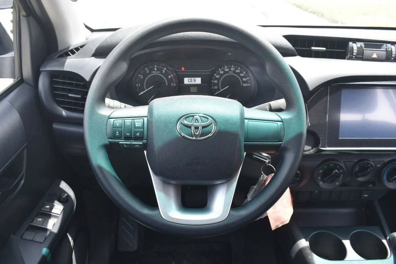 Toyota Hilux HILUX DC 2.7L AT P.WINDO 4X4