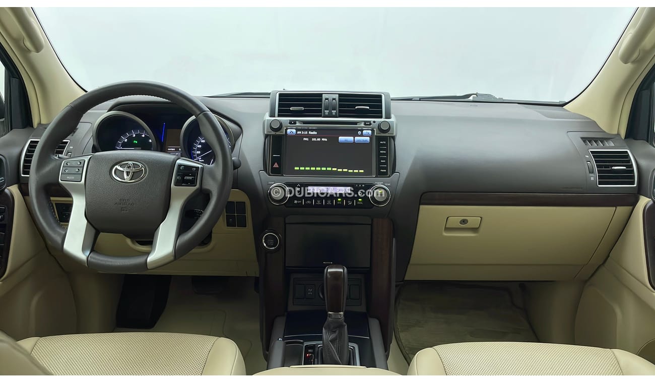 Toyota Prado VXR 4 | Under Warranty | Inspected on 150+ parameters