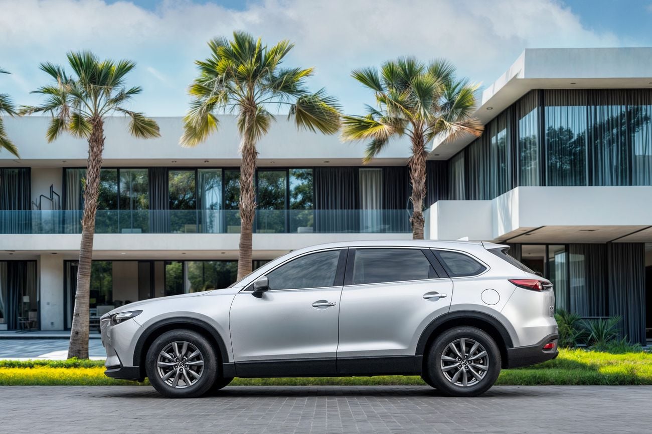Mazda CX-9 CX9 GT | 1,763 P.M | 0% Downpayment | ONE OWNER | LOW KMS'S