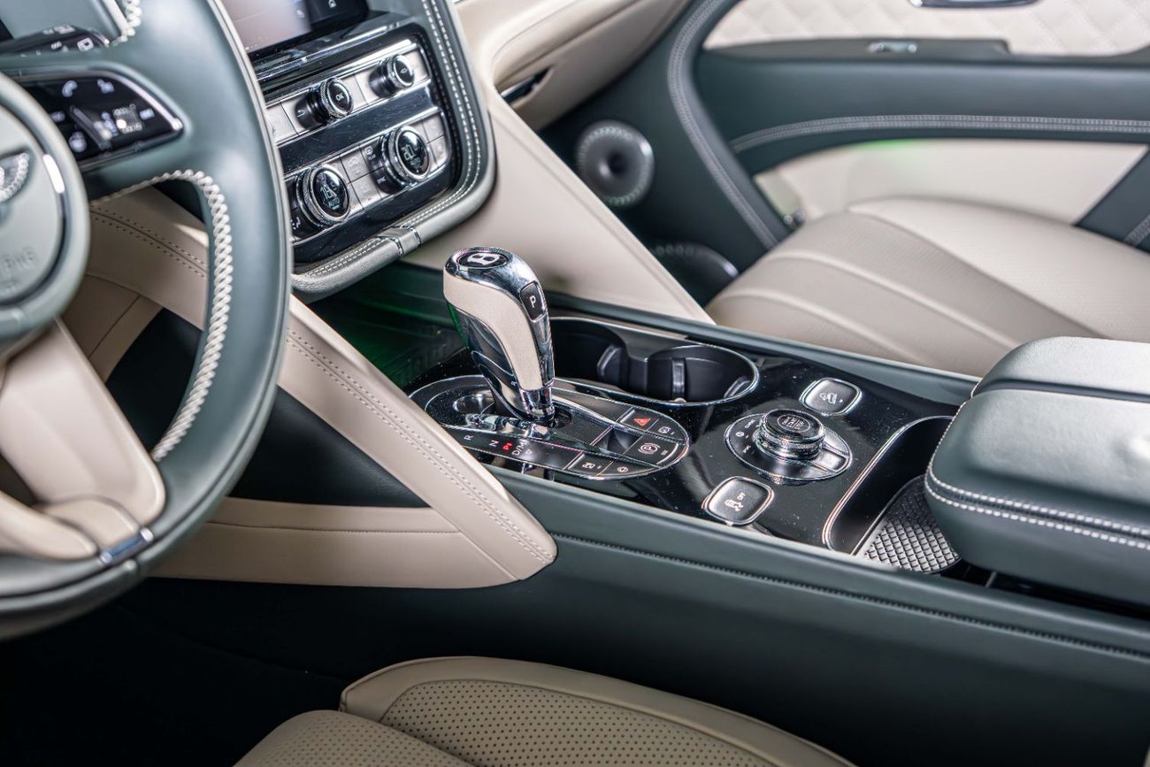 بنتلي بينتايجا S 4.0T