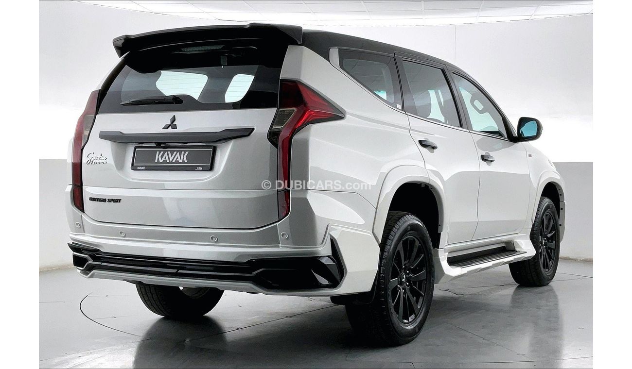 ميتسوبيشي مونتيرو Signature Edition