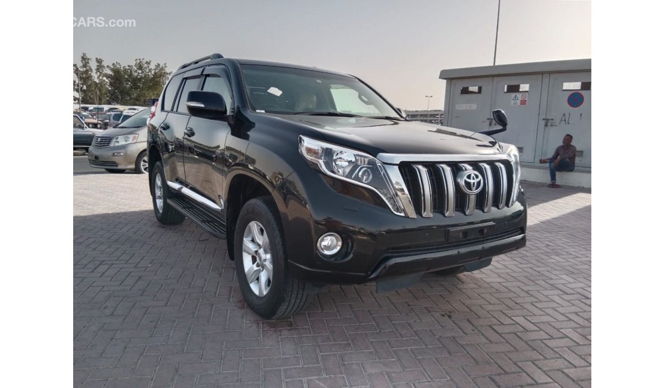 تويوتا برادو TOYOTA LAND CRUISER PRADO RIGHT HAND DRIVE (PM1338)