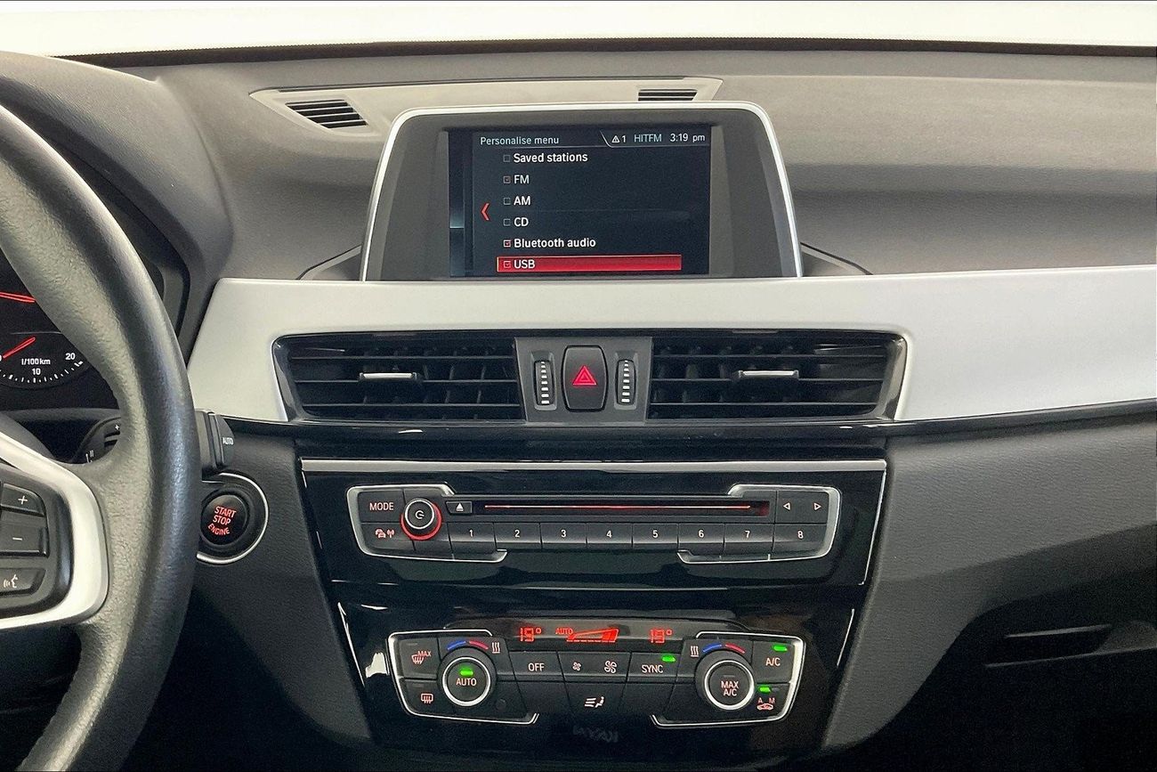 BMW X1 sDrive 20i Exclusive | Guaranteed Warranty | 0 Down Payment