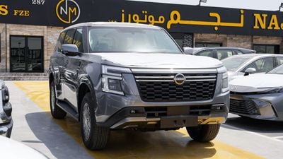 نيسان باترول XE
