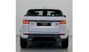 Land Rover Range Rover Evoque HSE Dynamic 2018 Range Rover Evoque Dynamic, Range Rover Warranty Jan 2023, Service Contract 2023, G