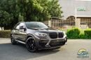 BMW X4M  3.0L (510 HP)