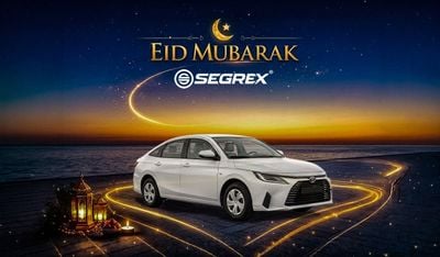 تويوتا يارس 2026 Model Brand New Toyota Yaris Petrol A/T 1.5L FWD. Export Only.