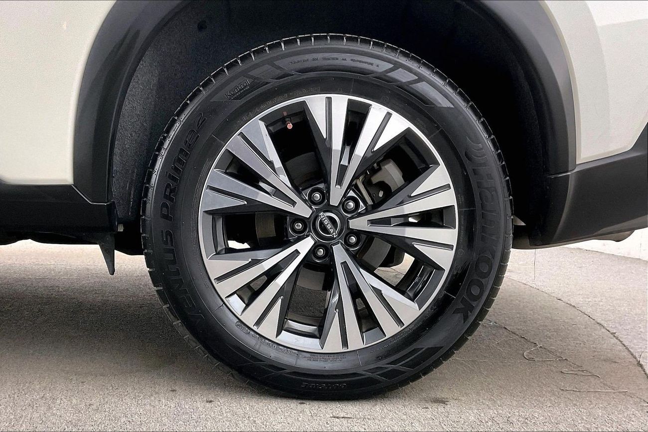 نيسان إكس تريل SV4 | شامل الضمان | 0 ﺪﻔﻋﺓ ﺃﻮﻟﻯ