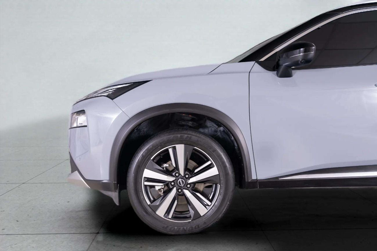 نيسان إكس تريل SL 2.5