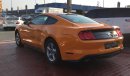 Ford Mustang EcoBoost 2.3L V4 700 km Only