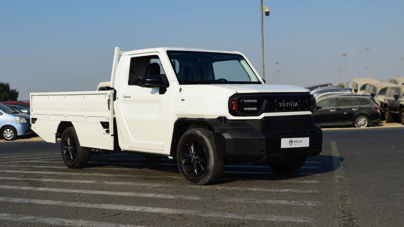 تويوتا هيلوكس GL 2.4L Single Cab Utility TOYOTA HILUX TAMARAW 2.4D Single Cab