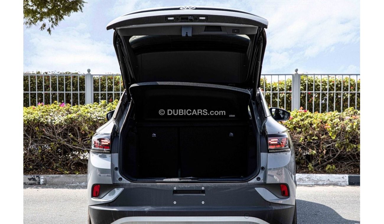 Volkswagen ID.4 2022 VW ID4 Litepro 20" FP E AT - Electric - Export + Local Use(+tax)