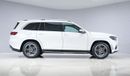 Mercedes-Benz GLS 580 | AED 4,913 PM | 2 Years Unlimited Warranty