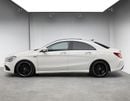 Mercedes Benz CLA250
