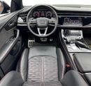 Audi RS Q8 TFSI quattro 4.0L 2021 Audi RS Q8, March 2026 Audi Warranty + Service Contract, Audi Full Service Hi