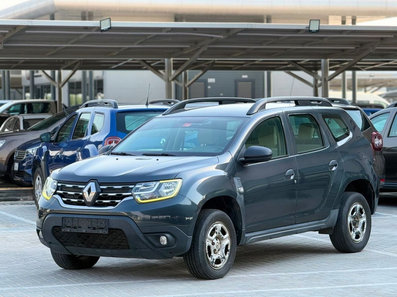 Renault Duster SE