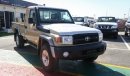 Toyota Land Cruiser Pick Up Diesel