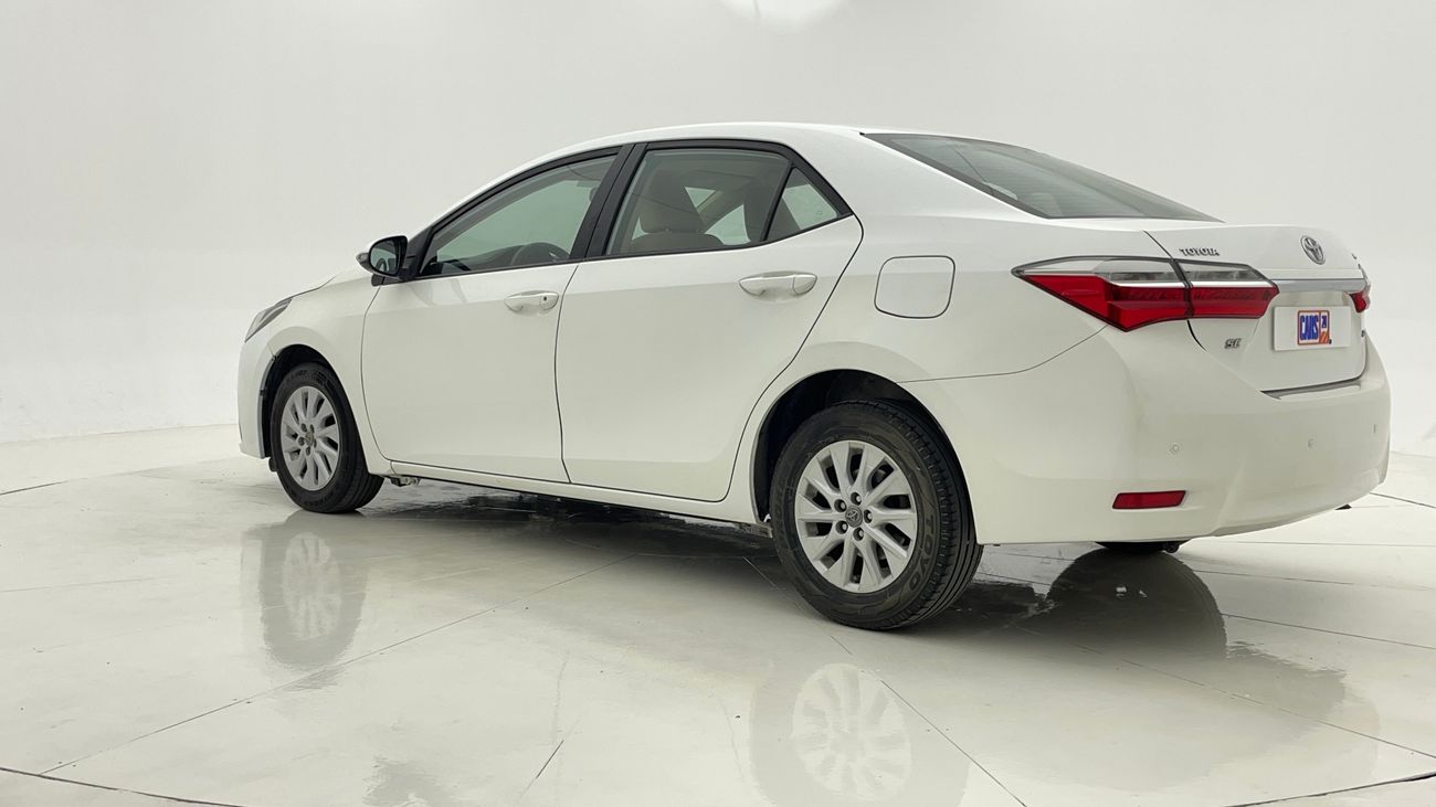 تويوتا كورولا SE 2 | بدون دفعة مقدمة | اختبار قيادة مجاني للمنزل