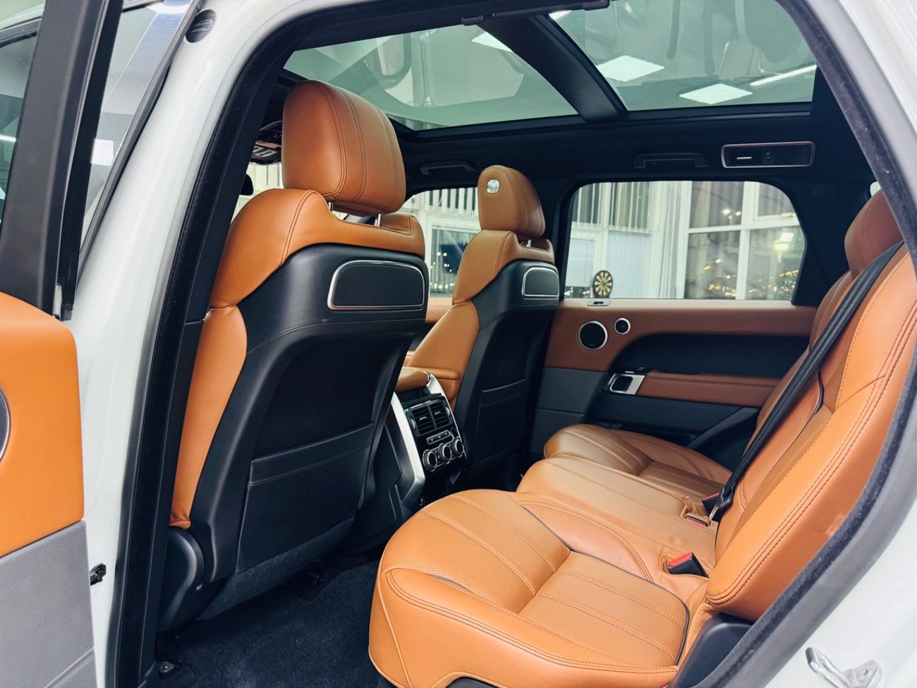 Land Rover Range Rover Sport HSE Dynamic 5.0L (510 HP)