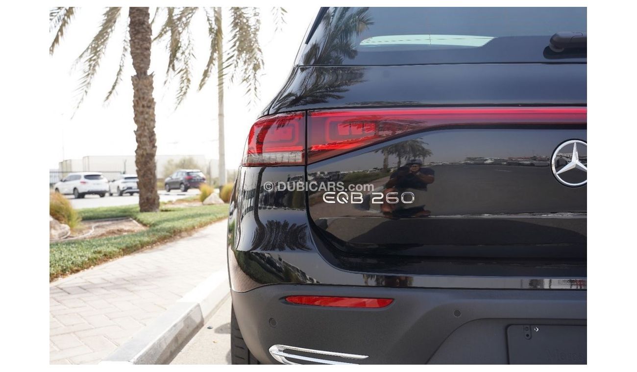 Mercedes-Benz EQB 260 SUV , FWD , LONG RANGE , BRAND NEW 2023
