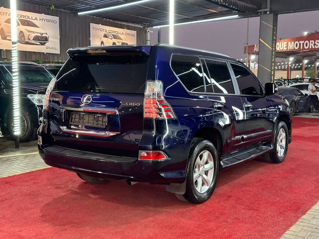 Lexus GX460 PLATINUM