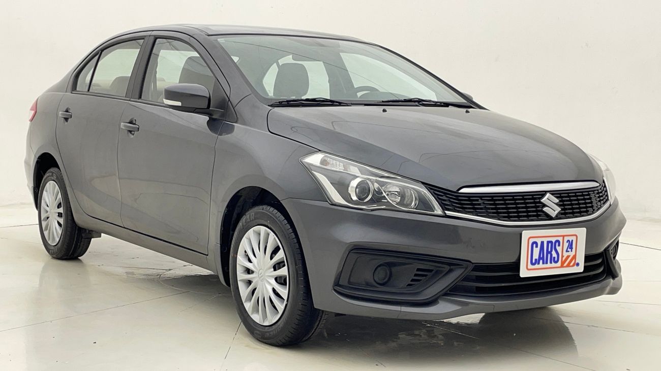 سوزوكي سياز GL 1.5 | بدون دفعة مقدمة | اختبار القيادة في المنزل