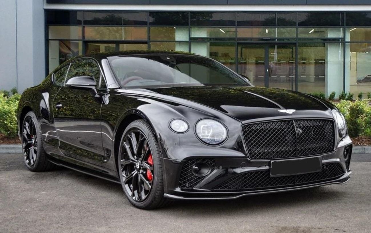 Bentley Continental GT Bentley Continintal V8 GT RIGHT HAND DRIVE