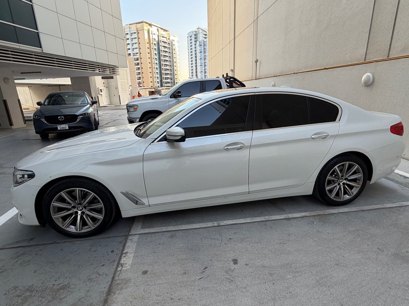 BMW 520i EXECUTIVE