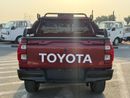 Toyota Hilux 2022 Toyota Hilux GR Sports Modified - 2.7L V4 AWD -GCC- Full Off Road Rollbar - Rear CAM & Multi Me