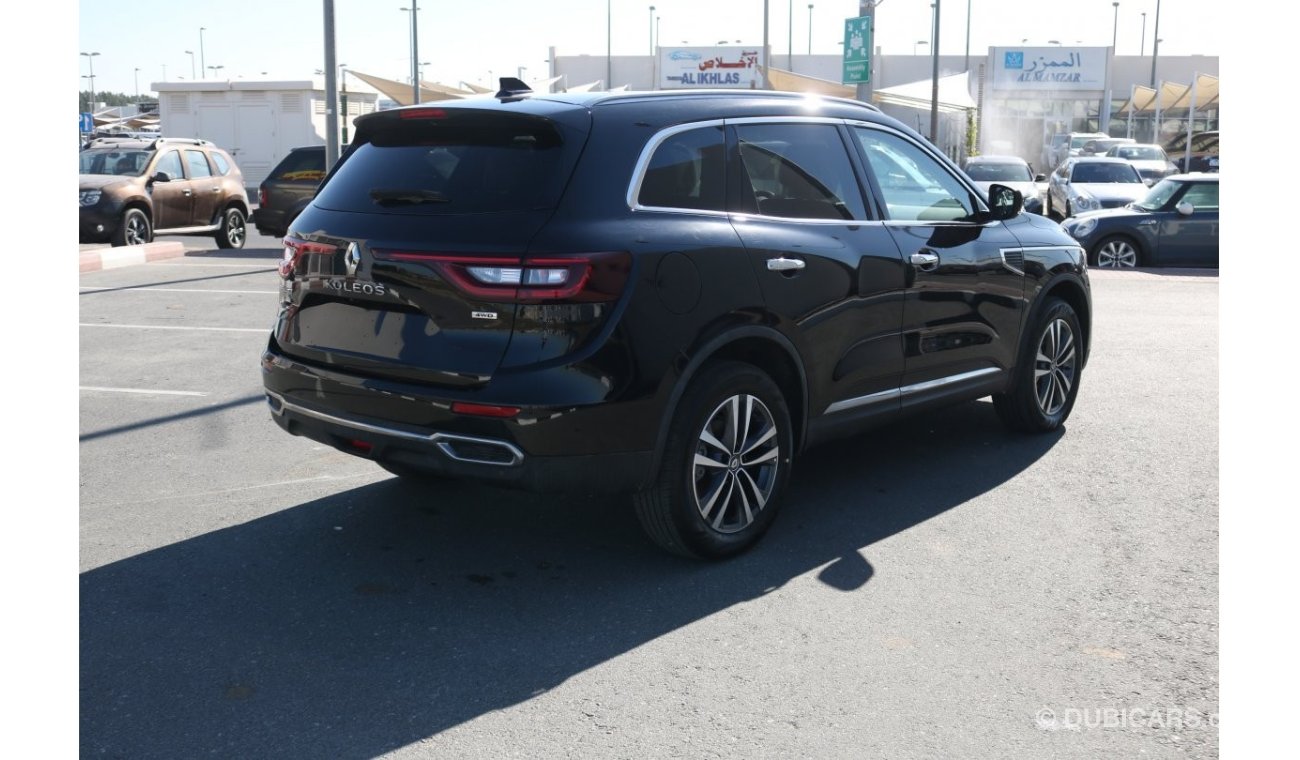 Renault Koleos TOP OF THE RANGE | 4WD | SELF PARKING | PANORAMIC SUNROOF | 2018 | EXPORT ONLY