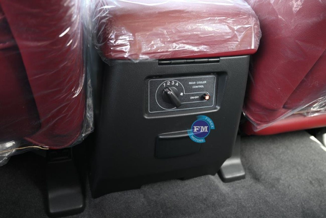 Nissan Patrol Super Safari Legend Edition 4.8L Petrol 4WD 7 Seat Automatic