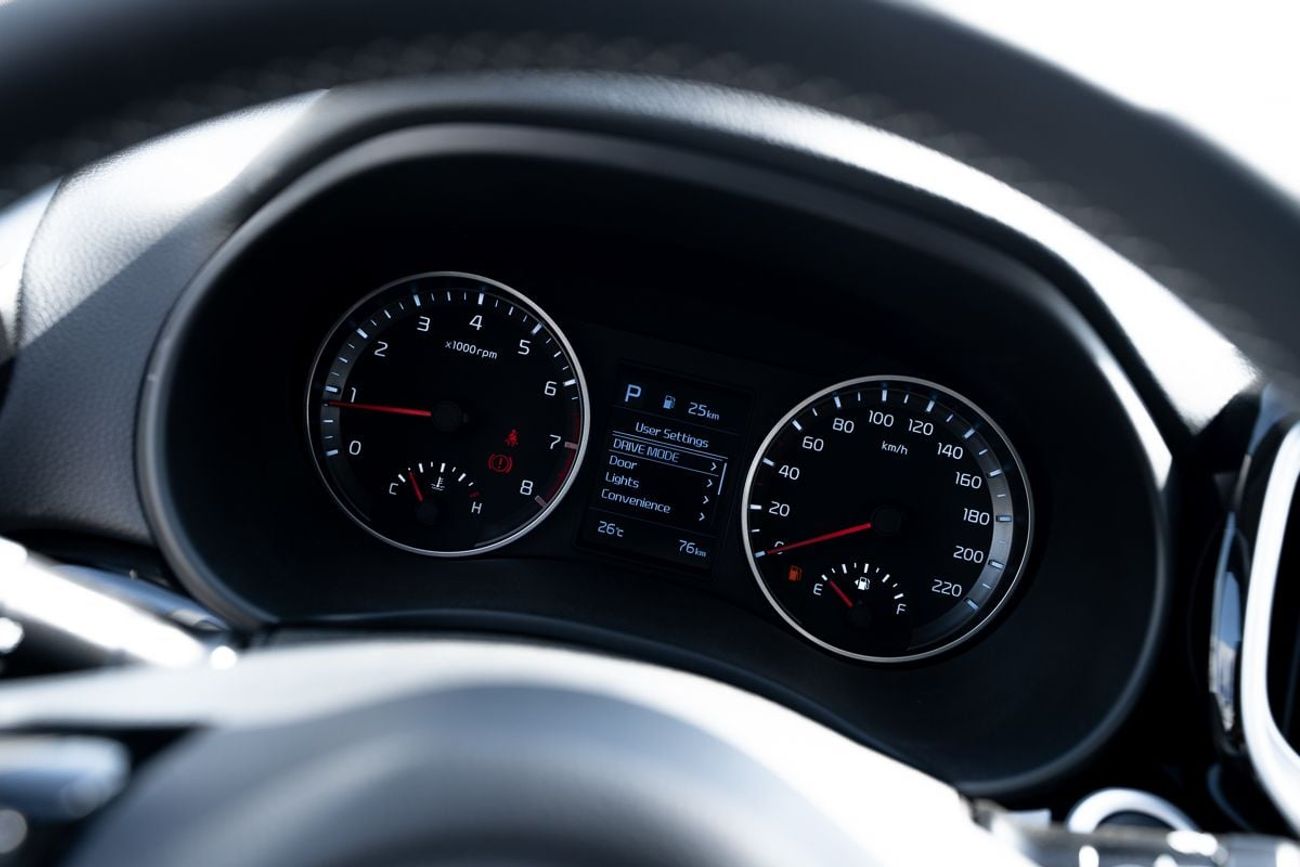 Kia KX1 CVT 1.4L 2025