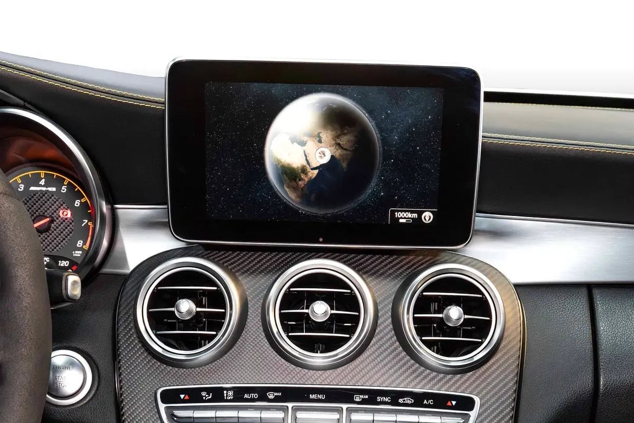 Mercedes-Benz GLC 63 S AMG 0% Downpayment | 3,954 P/M | Warranty and Service Package Available